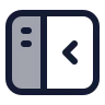 Sidebar Left 01 icon preview