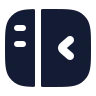 Sidebar Left 01 icon preview