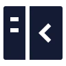 Sidebar Left 01 icon preview