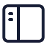 Sidebar Left icon preview