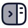 Sidebar Right 01 icon preview
