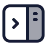 Sidebar Right 01 icon preview