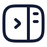 Sidebar Right 01 icon preview