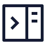 Sidebar Right 01 icon preview
