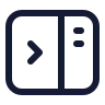 Sidebar Right 01 icon preview