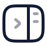 Sidebar Right 01 icon preview