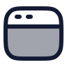 Sidebar Top icon preview