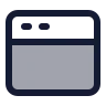 Sidebar Top icon preview