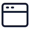Sidebar Top icon preview
