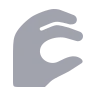 Sign Language C icon preview