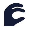 Sign Language C icon preview