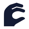 Sign Language C icon preview