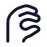 Sign Language C icon preview