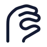 Sign Language C icon preview