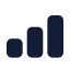 Signalfull icon with solid standard style