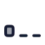 Signallow icon with duotone rounded style