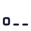 Signallow icon with stroke rounded style