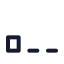 Signallow icon with stroke standard style