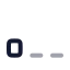 Signallow icon with twotone rounded style