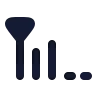 Signal Low Medium icon preview