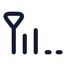 Signal Low Medium icon preview