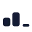 Signalmedium icon with solid standard style