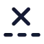 Signalno icon with solid standard style