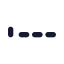Signalzero icon with solid rounded style