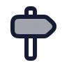 Signpost Big icon preview