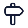 Signpost Big icon preview