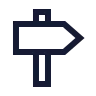 Signpost Big icon preview
