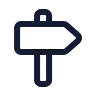 Signpost Big icon preview