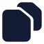 Simcarddual icon with solid standard style