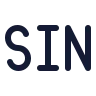 Sin icon preview