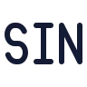 Sin icon preview