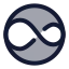 Sirinew icon with duotone rounded style