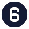 Six Circle icon preview