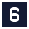 Six Square icon preview
