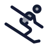 Ski icon preview