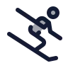 Ski icon preview