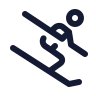 Ski icon preview