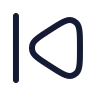 Skip Back icon preview