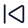 Skip Back icon preview