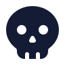 Skull icon preview