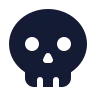 Skull icon preview