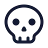 Skull icon preview