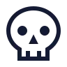 Skull icon preview