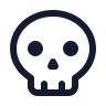 Skull icon preview