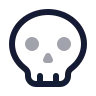 Skull icon preview
