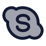 Skype icon preview